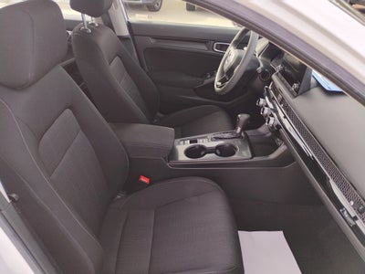2023 Honda Civic Sedan LX