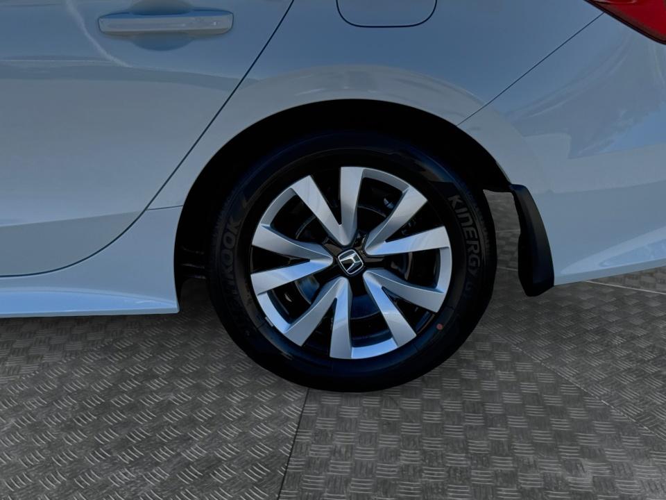 2026 Honda Civic Sedan LX