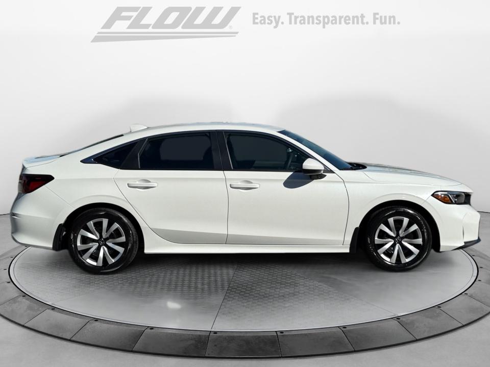 2026 Honda Civic Sedan LX