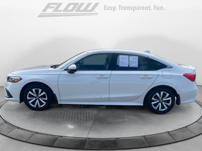 2023 Honda Civic Sedan LX