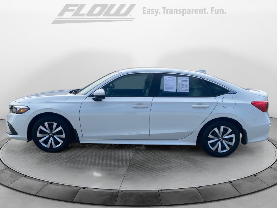 2023 Honda Civic Sedan LX