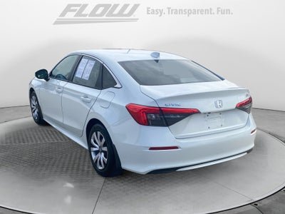 2023 Honda Civic Sedan LX