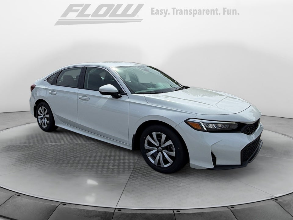 2026 Honda Civic Sedan LX