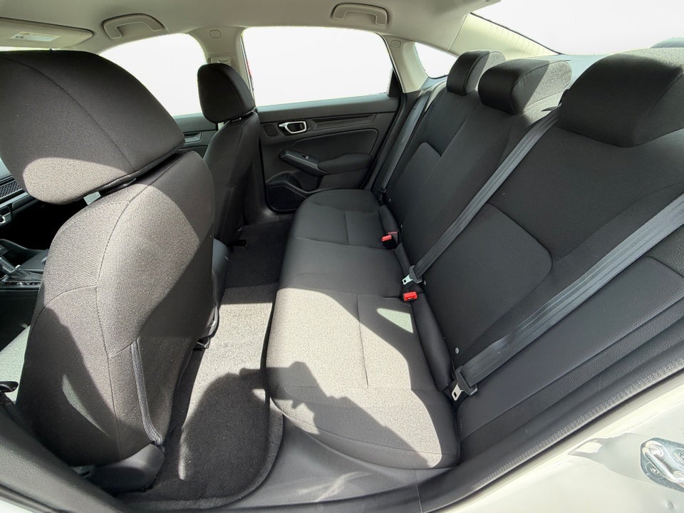 2026 Honda Civic Sedan LX