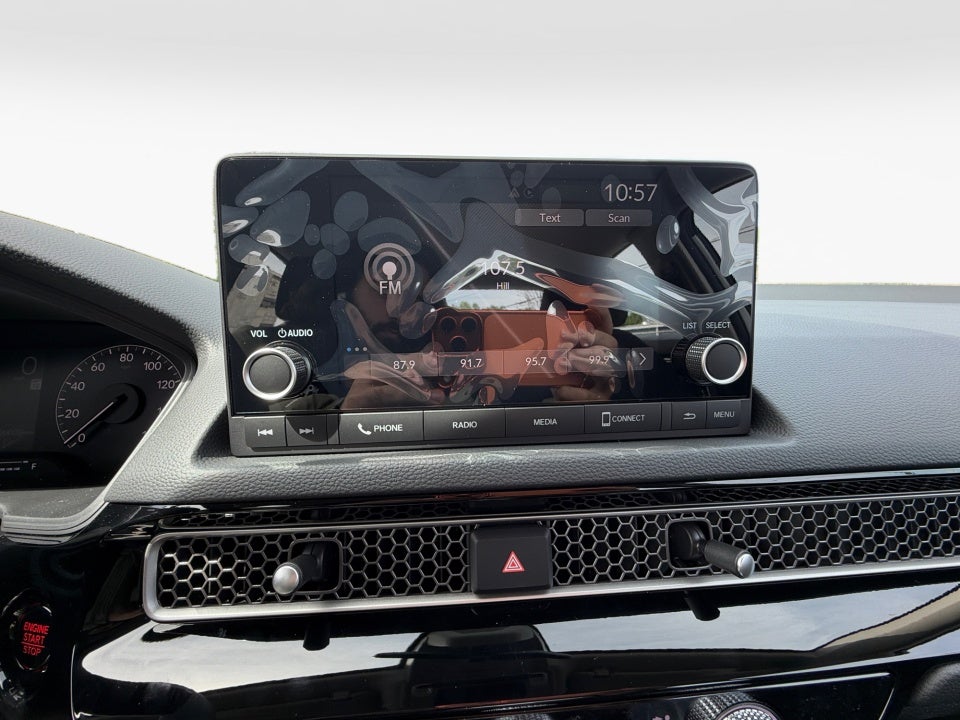 2026 Honda Civic Sedan LX