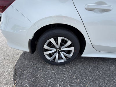 2026 Honda Civic Sedan LX