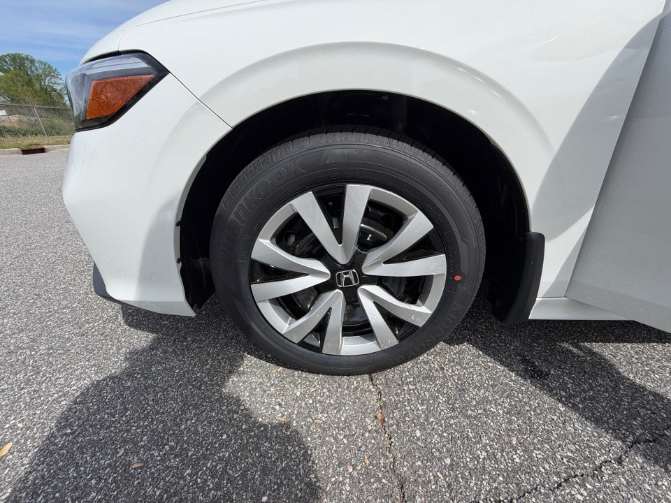 2026 Honda Civic Sedan LX