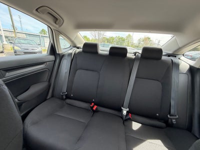 2026 Honda Civic Sedan LX