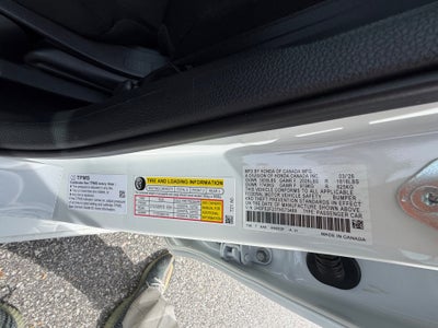 2026 Honda Civic Sedan LX