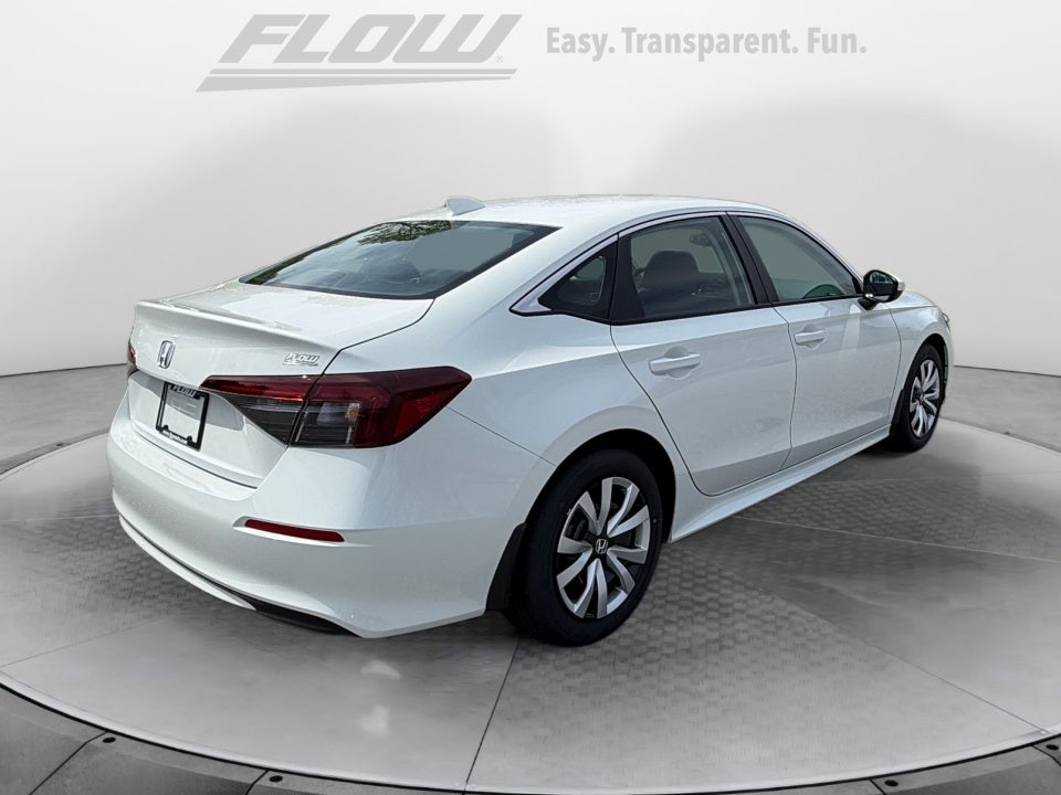 2026 Honda Civic Sedan LX