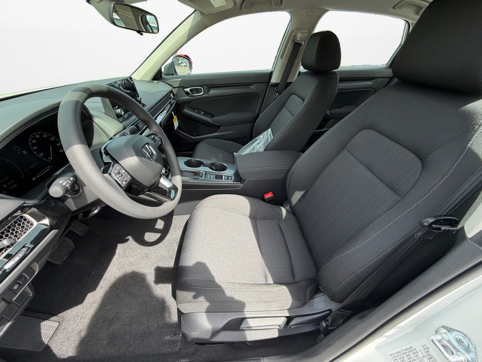 2026 Honda Civic Sedan LX