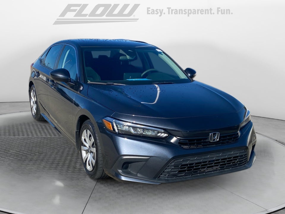 2023 Honda Civic Sedan LX