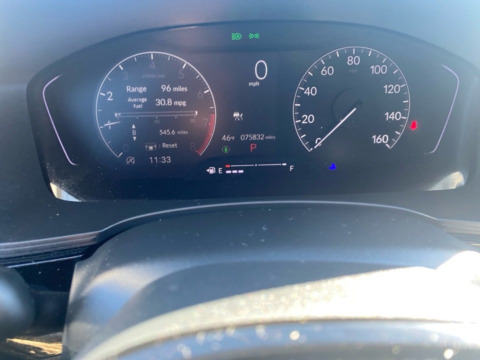 2023 Honda Civic Sedan LX