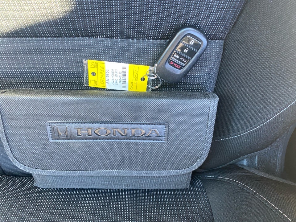 2023 Honda Civic Sedan LX