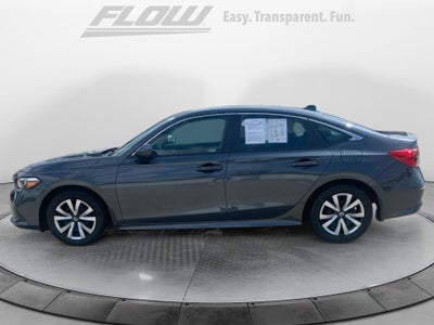 2023 Honda Civic Sedan LX