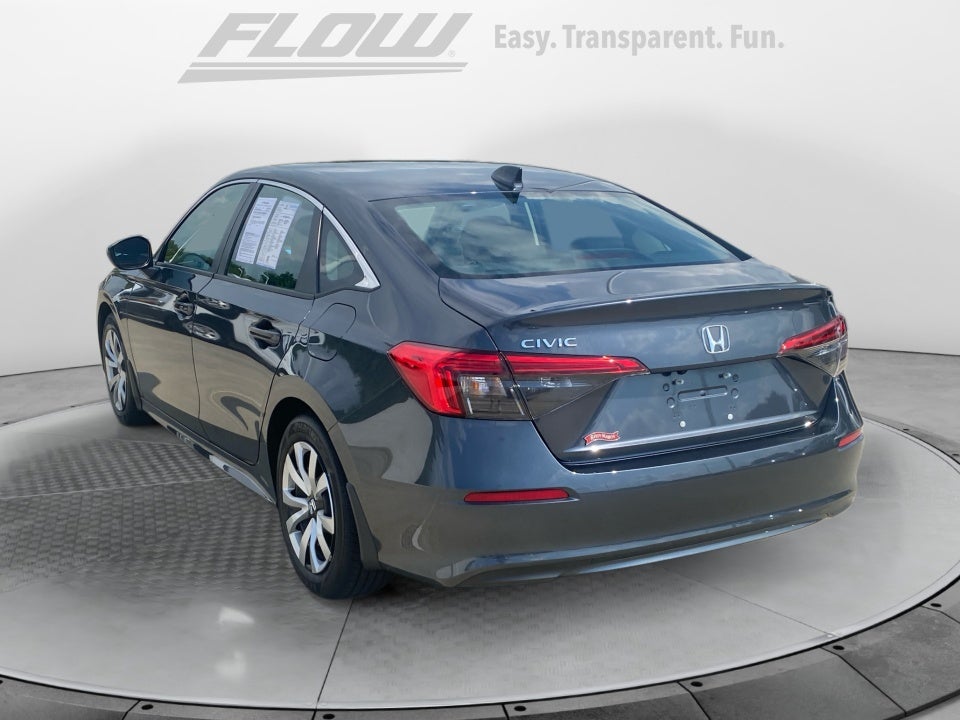 2023 Honda Civic Sedan LX