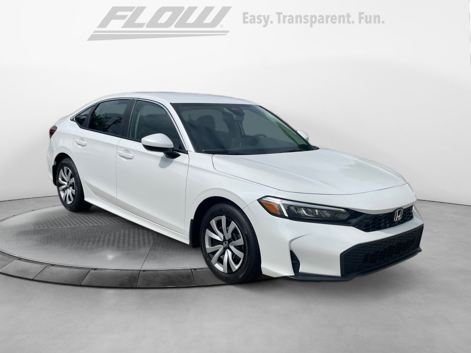 2026 Honda Civic Sedan LX