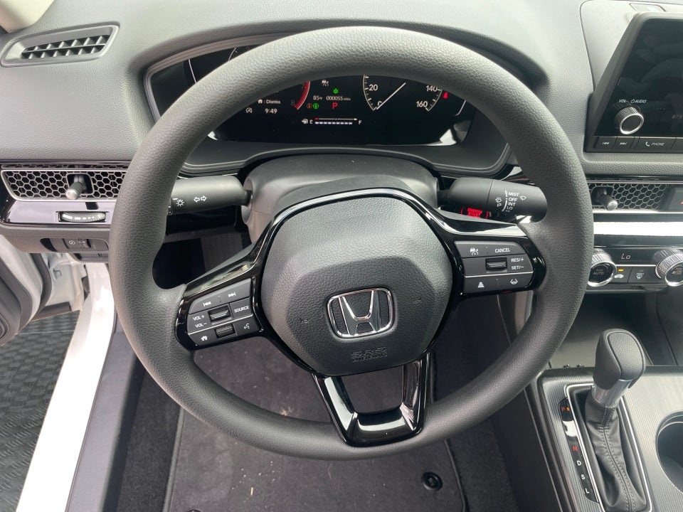 2026 Honda Civic Sedan LX