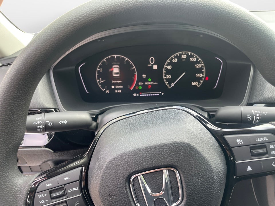 2026 Honda Civic Sedan LX