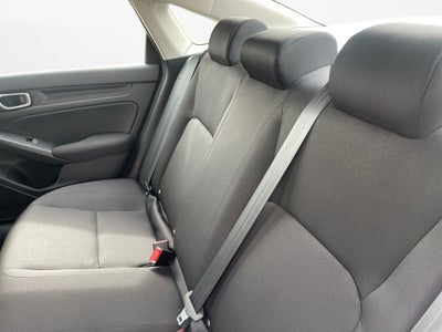 2026 Honda Civic Sedan LX