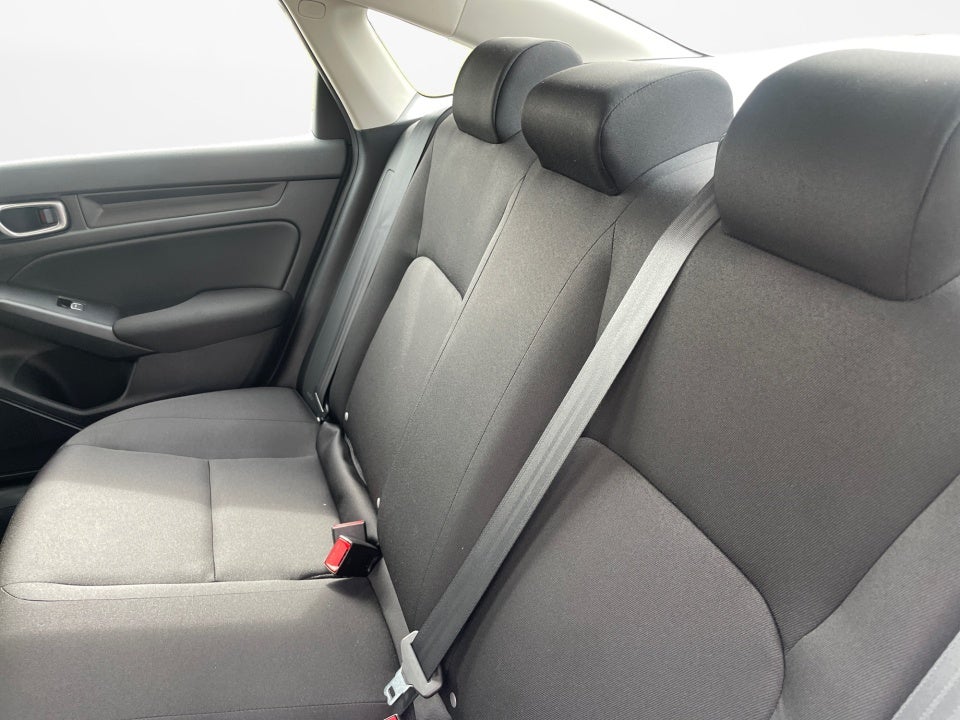 2026 Honda Civic Sedan LX