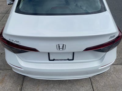 2026 Honda Civic Sedan LX