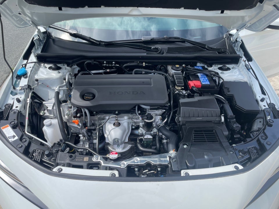 2026 Honda Civic Sedan LX