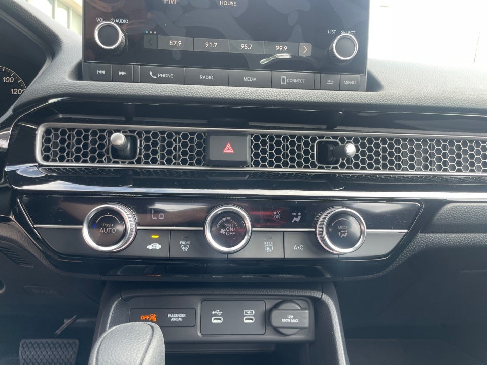 2026 Honda Civic Sedan LX