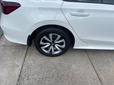 2026 Honda Civic Sedan LX