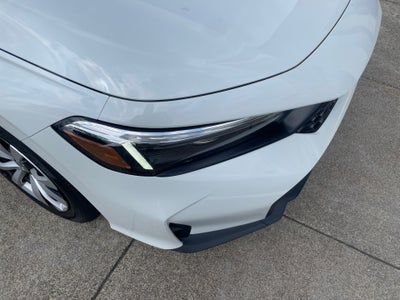 2026 Honda Civic Sedan LX
