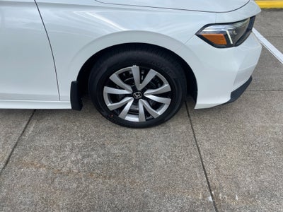 2026 Honda Civic Sedan LX