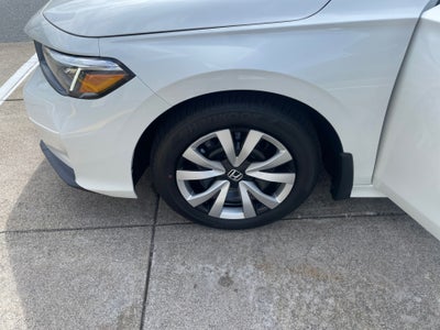 2026 Honda Civic Sedan LX