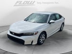 2026 Honda Civic Sedan LX