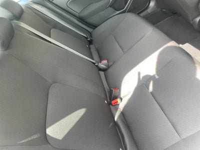 2026 Honda Civic Sedan LX