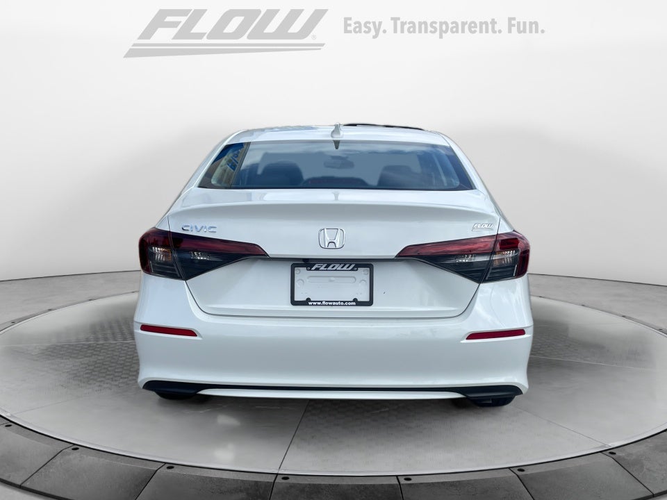 2026 Honda Civic Sedan LX