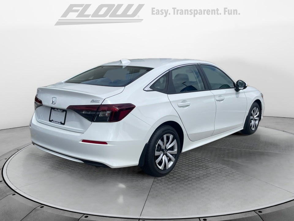2026 Honda Civic Sedan LX