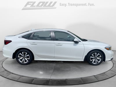 2026 Honda Civic Sedan LX