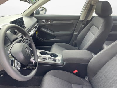 2026 Honda Civic Sedan LX