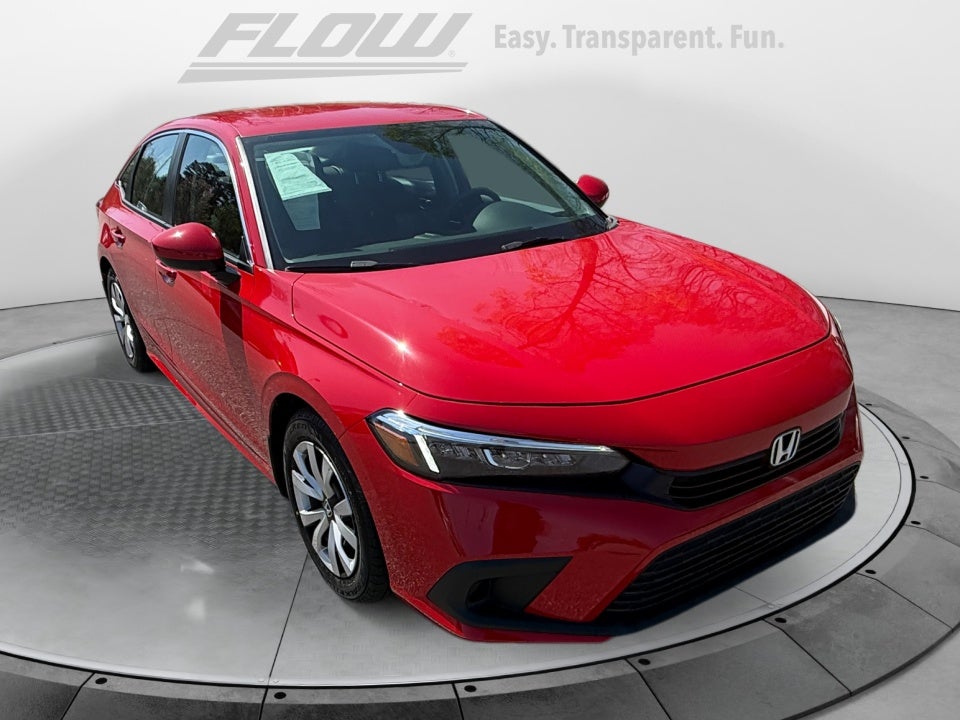 2023 Honda Civic LX