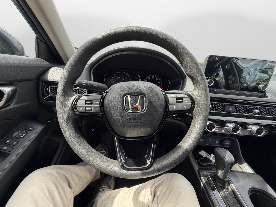 2026 Honda Civic Sedan LX