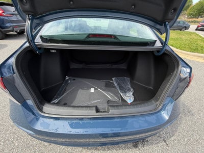 2026 Honda Civic Sedan LX