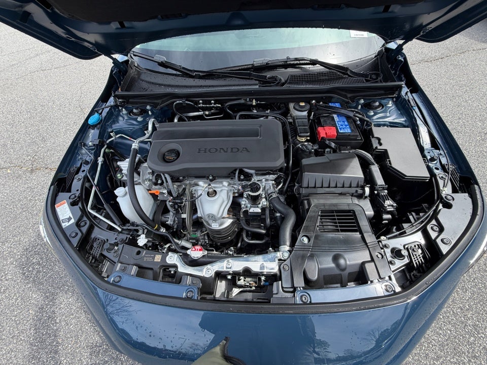 2026 Honda Civic Sedan LX