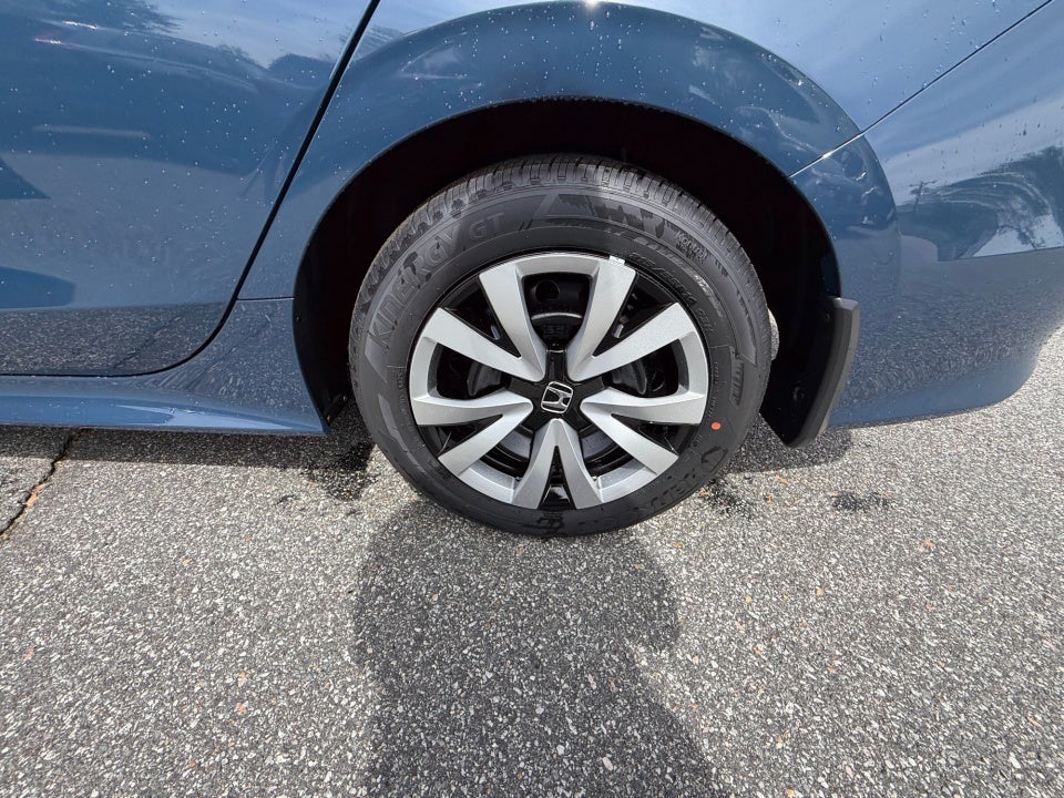 2026 Honda Civic Sedan LX