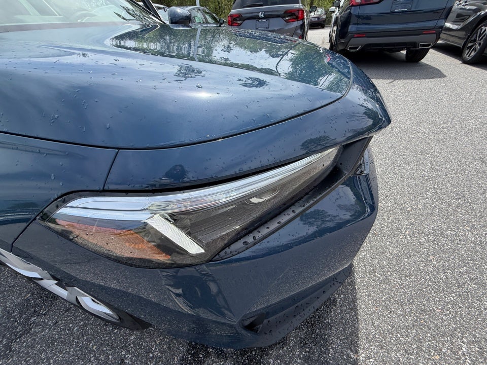 2026 Honda Civic Sedan LX