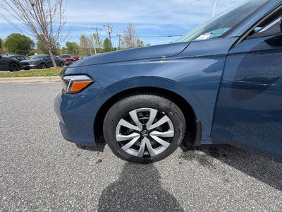 2026 Honda Civic Sedan LX
