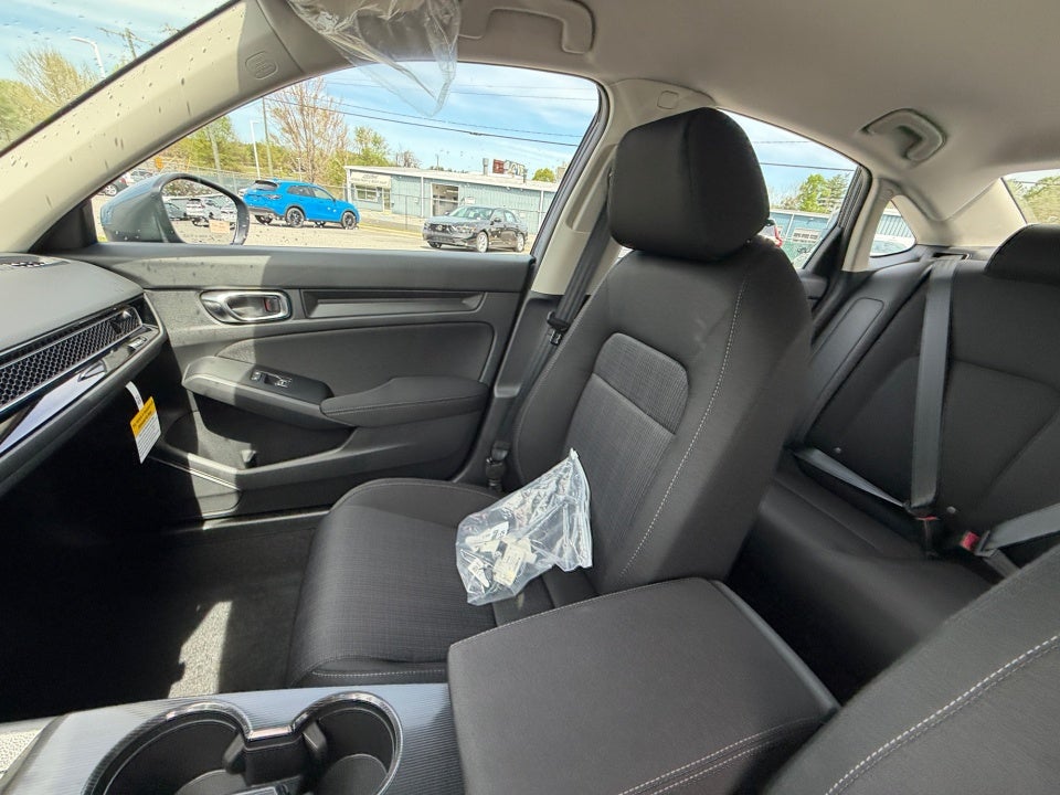 2026 Honda Civic Sedan LX
