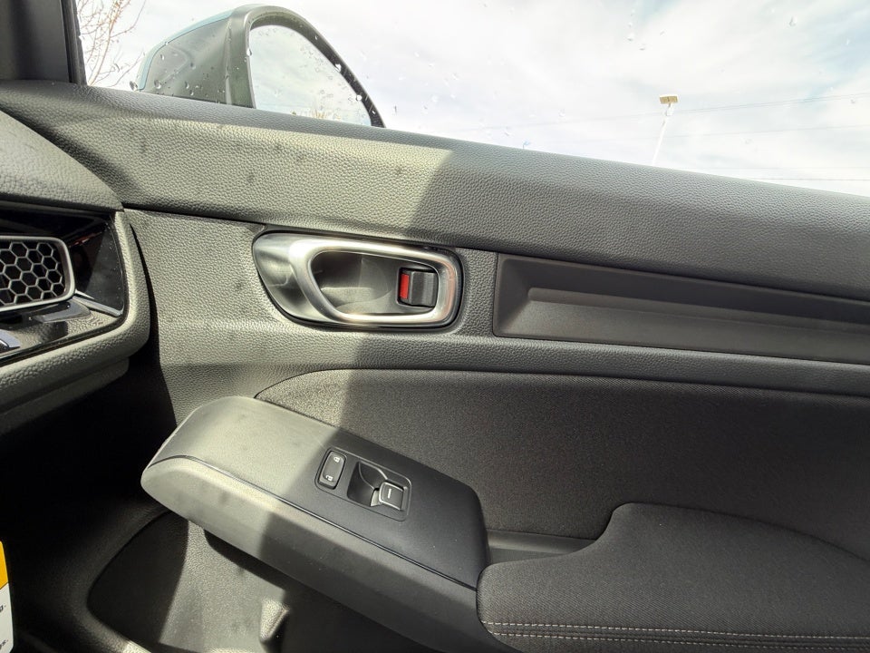 2026 Honda Civic Sedan LX