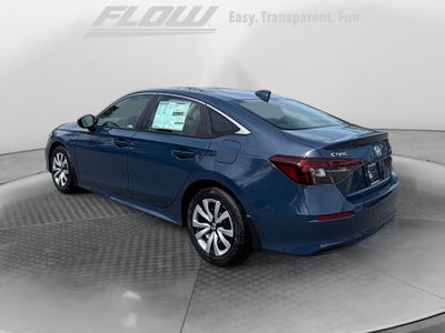 2026 Honda Civic Sedan LX