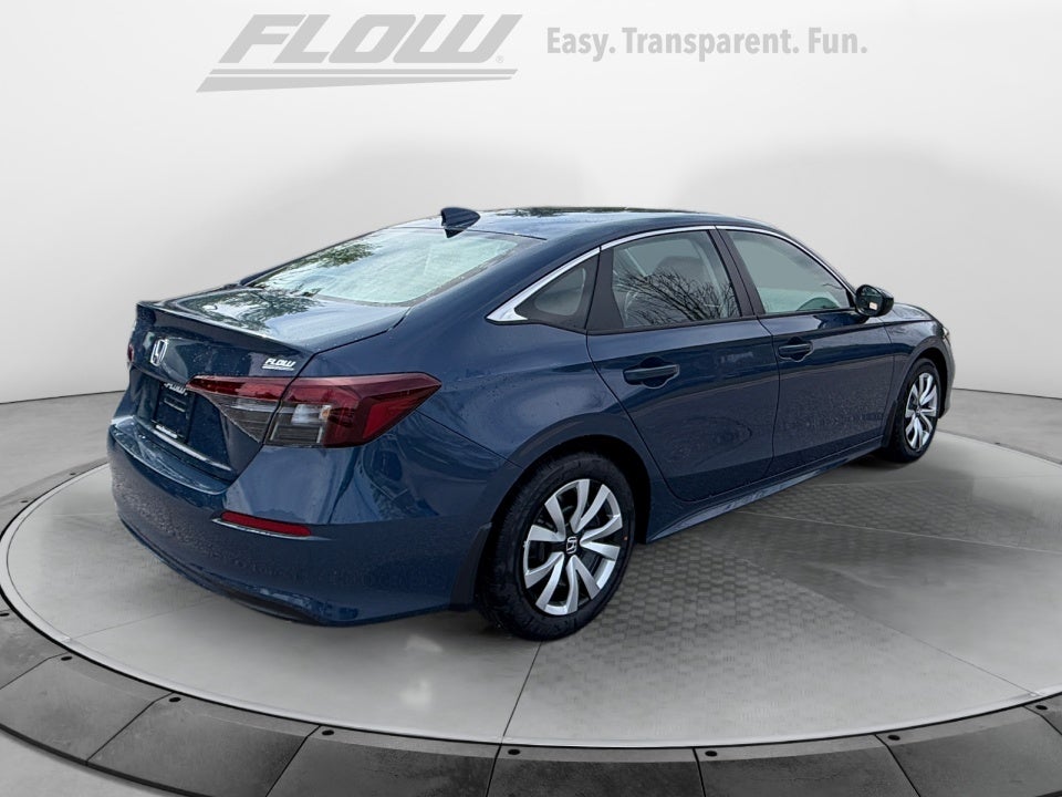 2026 Honda Civic Sedan LX
