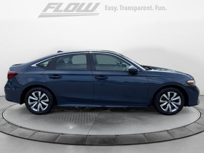 2026 Honda Civic Sedan LX